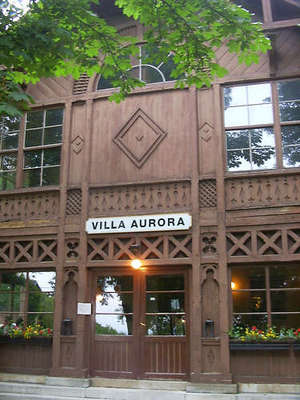 Villa Aurora - 12.08.10