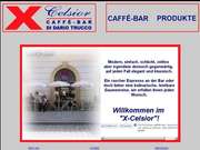 X-Celsior Caffe-Bar - 08.03.13